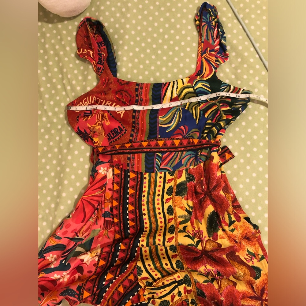 Farm Rio Romper